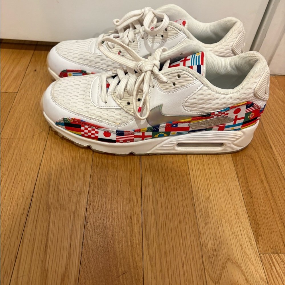 Nike air max flags